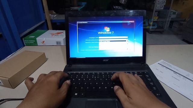 Lengkap!! Install Windows 7 dengan USB | Terbaru 2022 смотреть онлайн