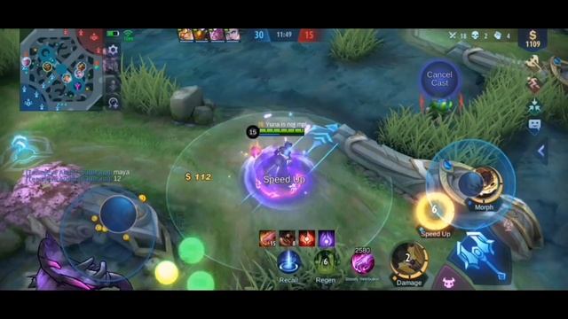 ROGER USER'S YOU MUST TRY THIS BROKEN HAA'S CLAW ITEM | ROGER BEST BUILD | MLB смотреть онлайн