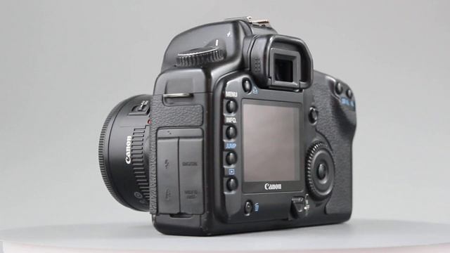 Фотоаппарат Canon 5D kit 50mm f1.8 II смотреть онлайн