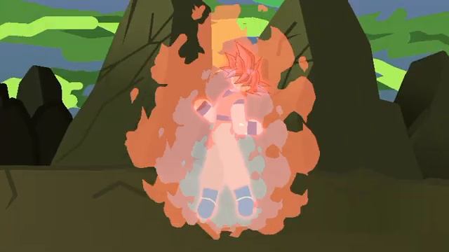 Goku(All Forms) Stick Nodes Animation смотреть онлайн