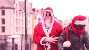CHRISTMAS STYLE - Gangnam style parody