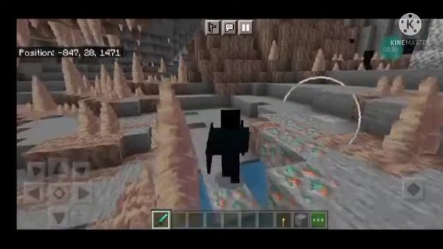 Night vision mod for Minecraft 1.18 смотреть онлайн