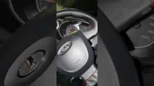 лада гранта. отключается эур при выкручивании руля в крайнее положение. глюк эур