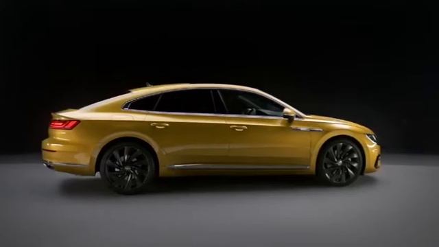 VW Arteon смотреть онлайн