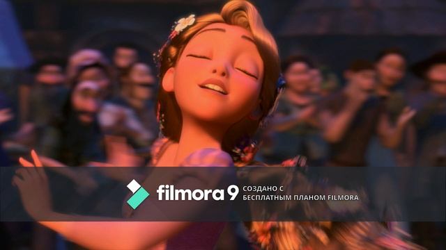 Рапунцель запутанная история - Танцы в королевстве I только аудио смотреть онлайн