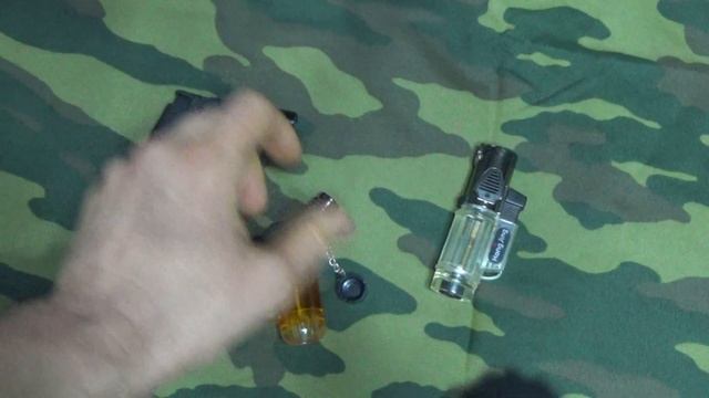 Горелка газовая зажигалка турбо автоген