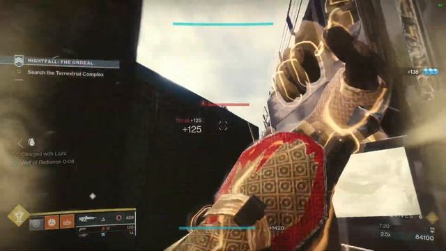 Destiny 2 - Disgraced Grandmaster Nightfall Guide Season of the Hunt смотреть онлайн