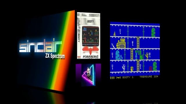 Top 100 ZX Spectrum Games From the A to ZX of the Spectrum смотреть онлайн