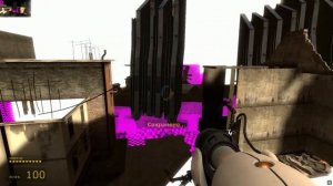 HALF-LIFE 2 Ep 1 С ПОРТАЛЬНОЙ ПУШКОЙ