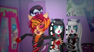 Осторожней с желаниями | Monster High