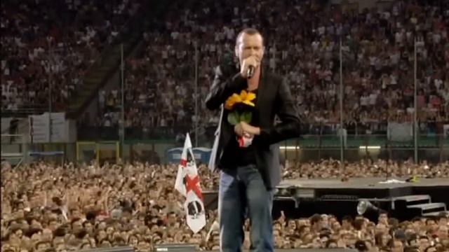 Non ci facciamo compagnia, HD, Biagio Antonacci San Siro '07 смотреть онлайн