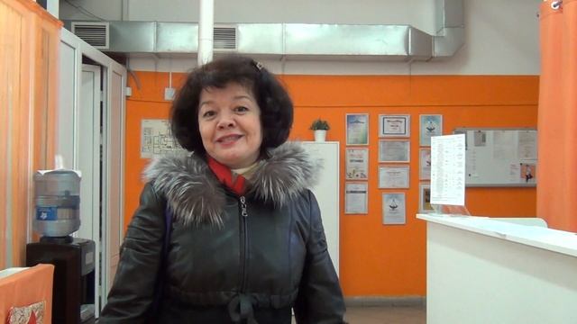 Видео отзыв Надежды о йога-центре Лотос в Сыктывкаре смотреть онлайн