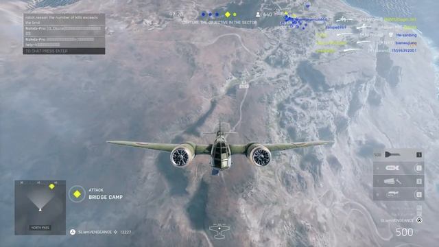 BATTLEFIELD 5 BREAKTHROUGH /HAMADA GAMEPLAY (NO COMMENTARY) 2023 /94 смотреть онлайн