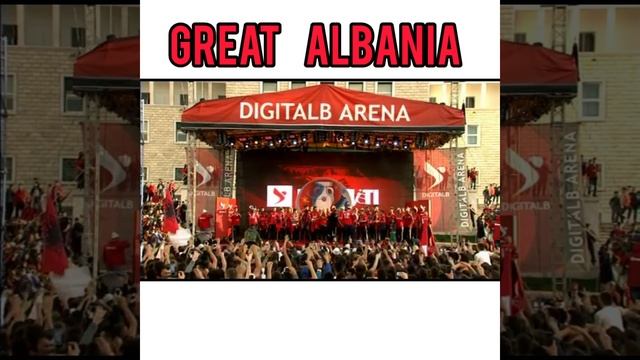GREAT ALBANIA смотреть онлайн