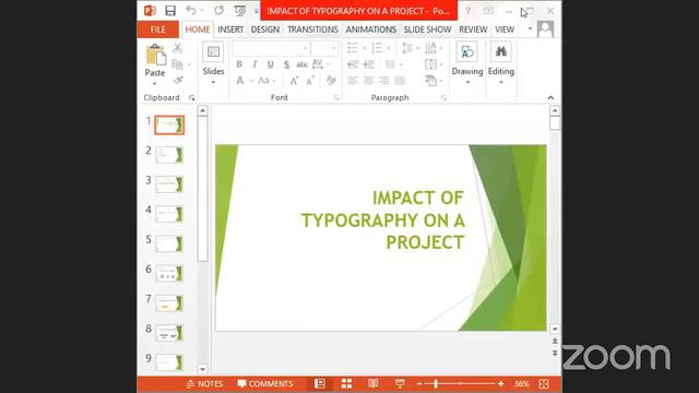 Knowledge Development Zoom Meeting