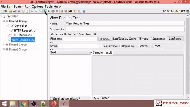 How To Use IF Controller in JMeter | HOW TO in JMeter Series | Perfology 2021 смотреть онлайн