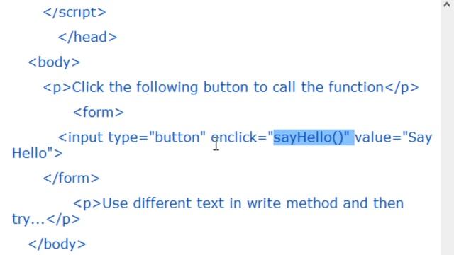 FUNCTIONS IN JAVASCRIPT смотреть онлайн