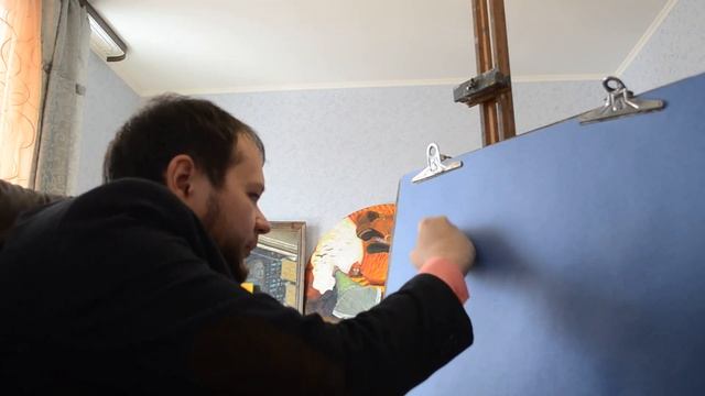 Изучаем перспективу, и не страдаем при этом! Часть 1. смотреть онлайн