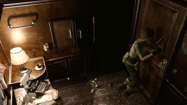 RESIDENT EVIL ZERO REMASTERS HD GUIA PARA PC PART 1 смотреть онлайн