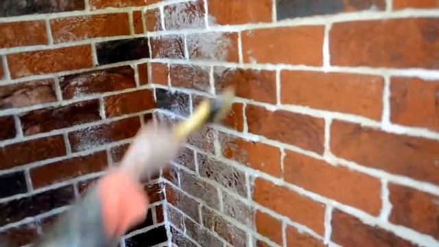 Удаление высолов средством DEMI stroy смотреть онлайн