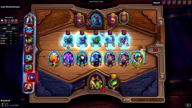 Destroy another scam build - Hearthstone Battlegrounds Season 4 смотреть онлайн
