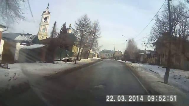 Коломна . видео смотреть онлайн