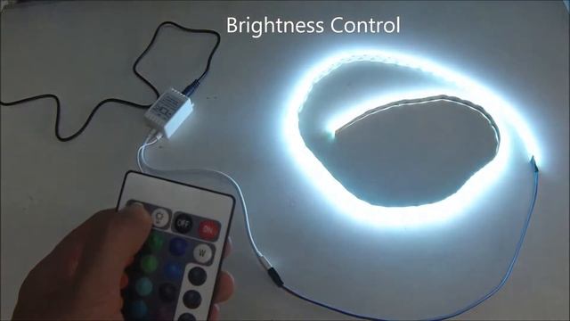 5050 RGB LEDs by PCLEDs.com смотреть онлайн