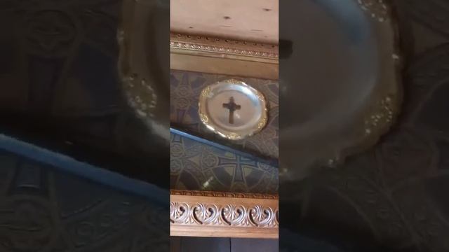 ОПТИНА ПУСТЫНЬ. Личные вещи преподобного Амвросия смотреть онлайн