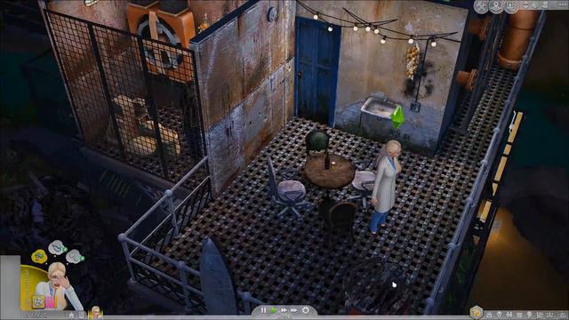 The Sims 4 Challenge: Harley Quinn - #12 Сновидения смотреть онлайн