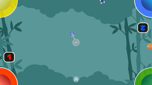 Игра на двоих на троих на четверых смотреть онлайн