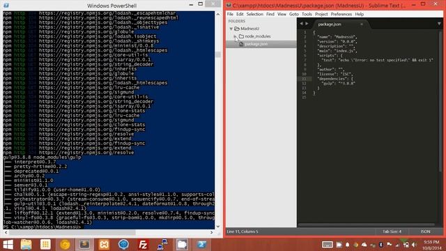 Madness U - Package Managers смотреть онлайн