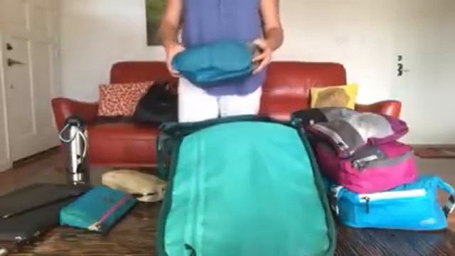 Comparing Osprey Fairview 40L v.s. Osprey Porter 46L смотреть онлайн