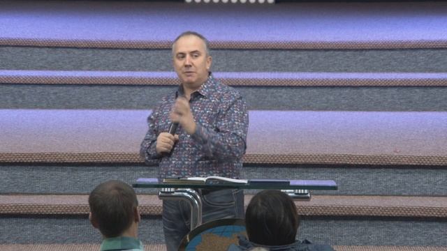 Виталий Вознюк | Пост и молитва | Обновление Истины о Боге (01.01.2020) день 1 смотреть онлайн