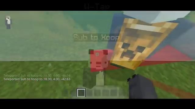 HOW TO PVP USING A CONTROLLER // TUTORIAL (Minecraft Bedrock Edition) смотреть онлайн