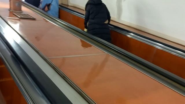 метро Проспект Мира переход с радиальной на Кольцевую, новые ограничения смотреть онлайн