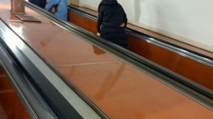 метро Проспект Мира переход с радиальной на Кольцевую, новые ограничения