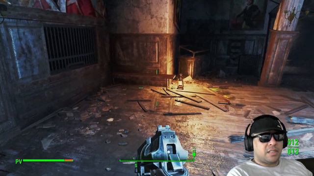 FALLOUT 4 - 60 Frames com FPS Boost - Teste no Xbox Series S смотреть онлайн