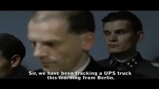 Hitler Gets His AP World History Results