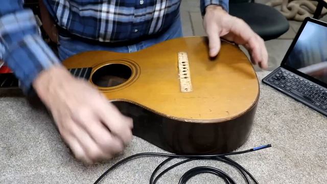 627 RSW Is This 1884ish Washburn A Waste Of Time P1 смотреть онлайн