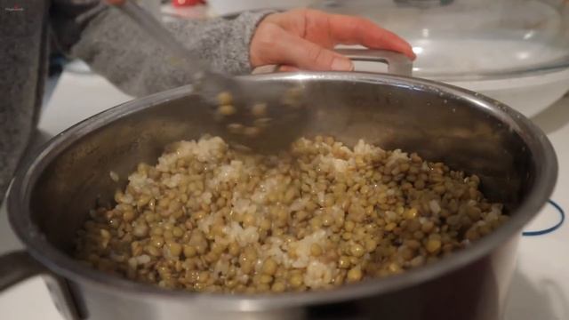 Что у Нас на Ужин - Свёкла Плов Шпинат Пицца - Рецепт от Эгине - Heghineh Cooking Show In Russian