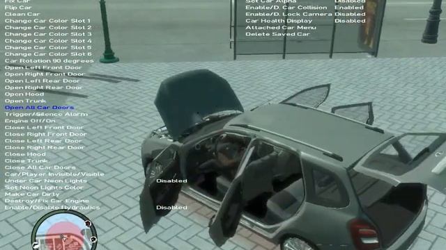 gta4 lada kalina 2 Cаня и Ветал смотреть онлайн