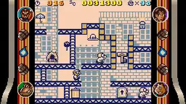 Donkey Kong 94: Hurry Up!