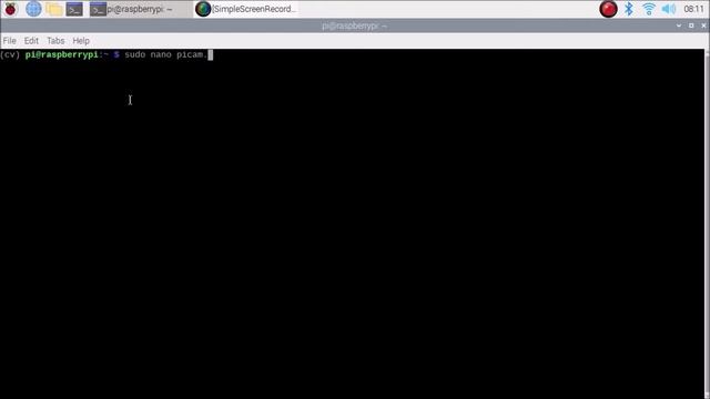 raspberry pi 4 real time human detection opencv | raspberry pi 4 camera opencv смотреть онлайн