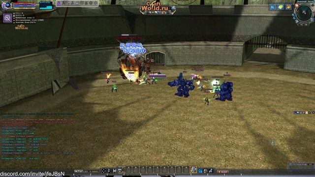 CraftWorld Пати белок под шумок фармят ЭПБ смотреть онлайн