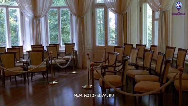 Середниково: в гости к Лермонтову на мотоцикле смотреть онлайн