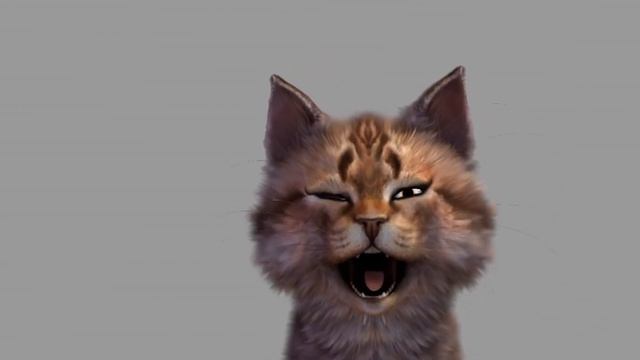 Кот рассказывает анекдот про кошек. смотреть онлайн