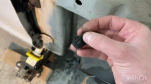 Як замінити крило Lanos/Как поменять крыло Ланос