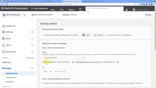 Send WhatsApp Notifications for WooCommerce Orders using WhatsApp Cloud API смотреть онлайн