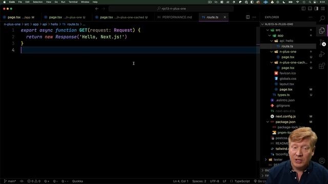 How To Fix NextJS 13's N+1 Problem смотреть онлайн