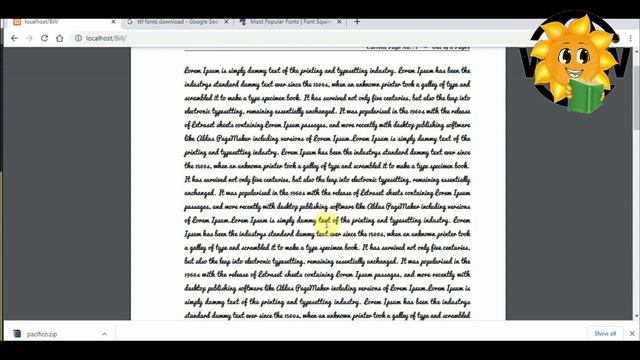 Epi-40 Mpdf Basic Code( Part - 2) | PHP in Tamil смотреть онлайн